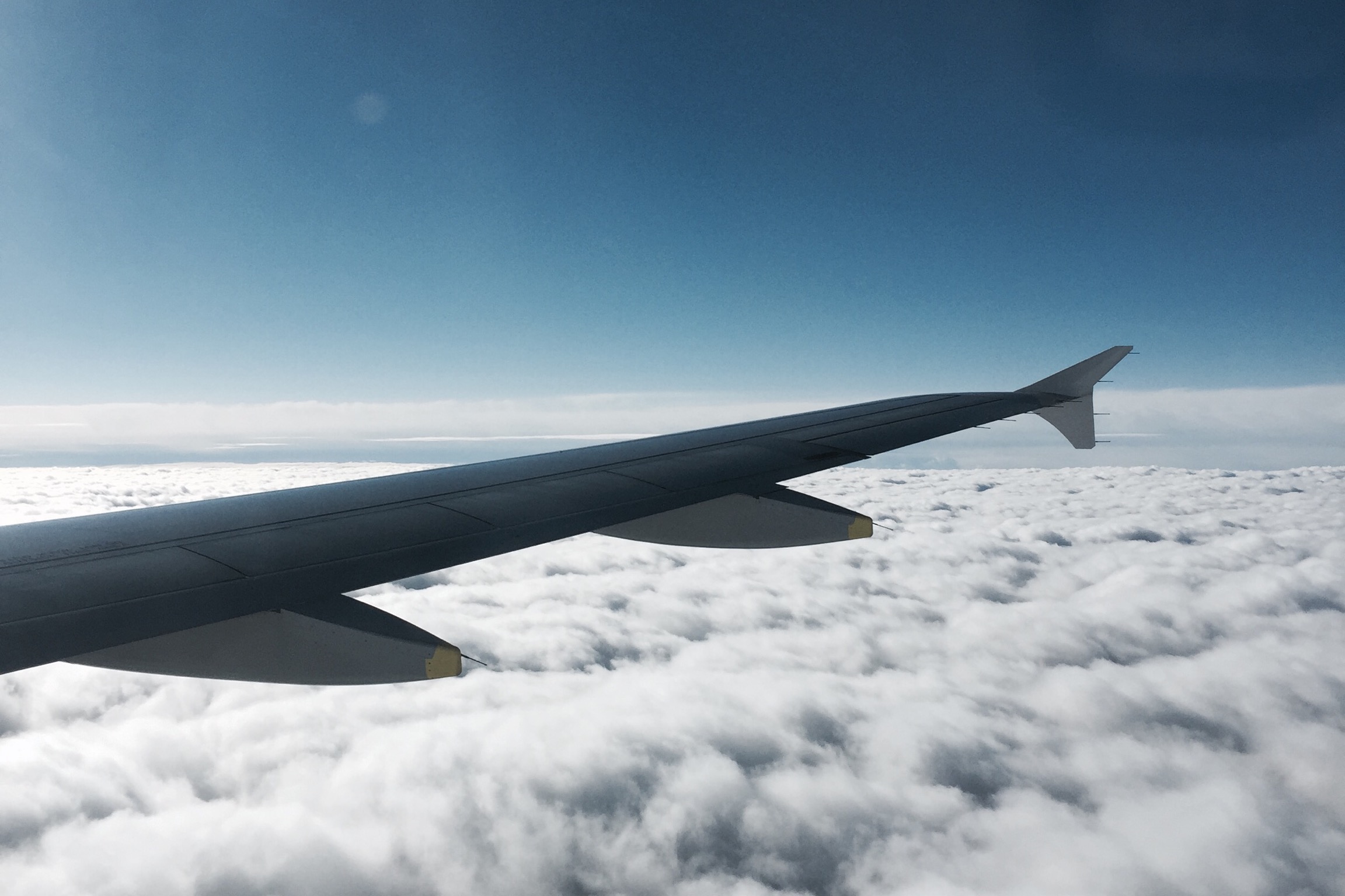 Second Thought — surmonter sa peur en avion