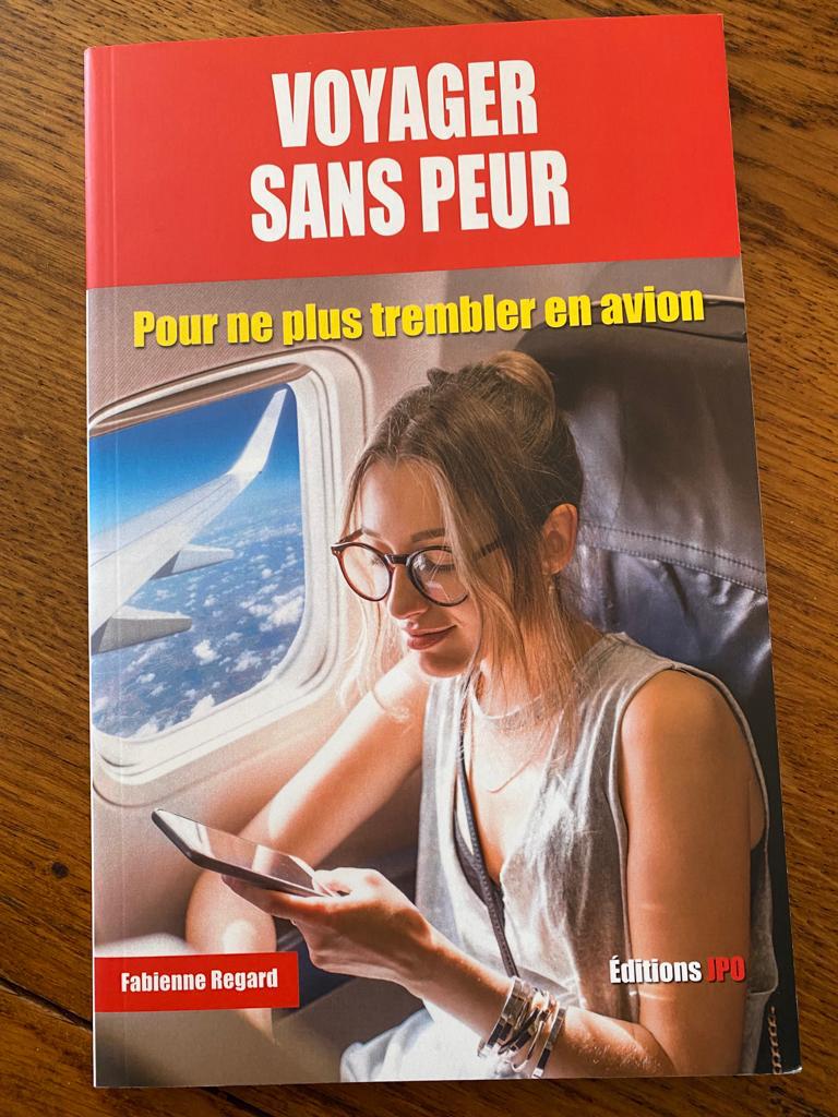 Couverture du livre Voyager sans peur — Fabienne Regard, Éditions JPO